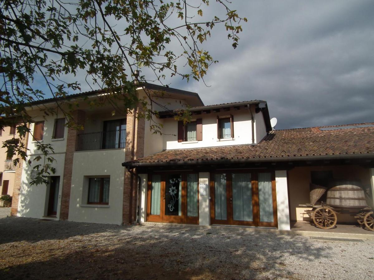 Agriturismo Vidalli Colvidor 외부 사진