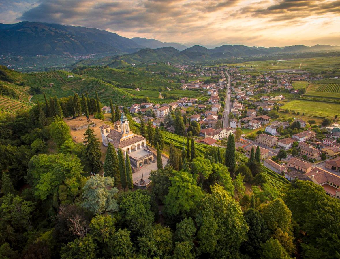 Agriturismo Vidalli Colvidor 외부 사진