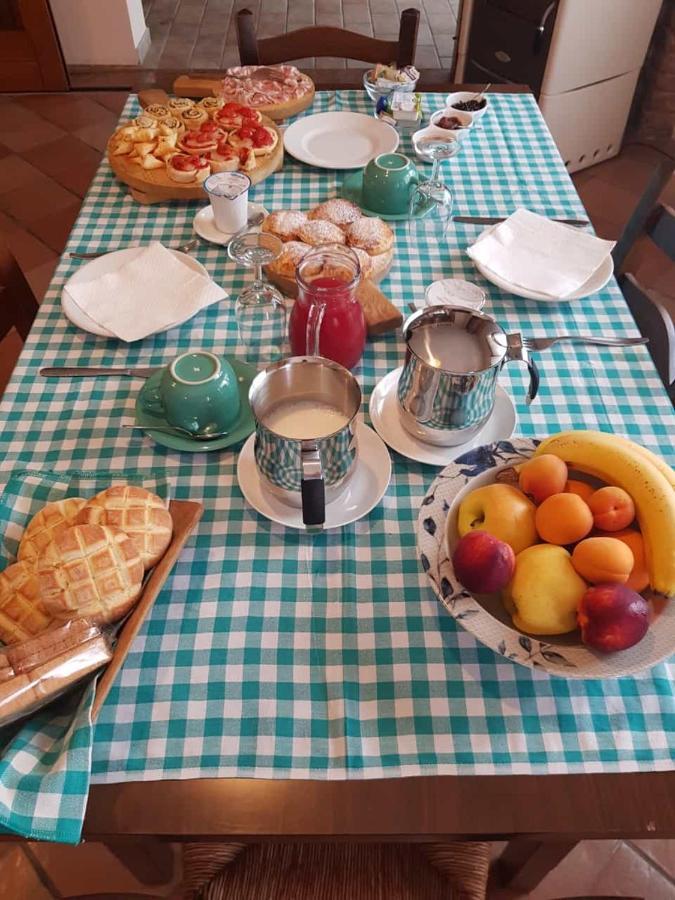 Agriturismo Vidalli Colvidor 외부 사진