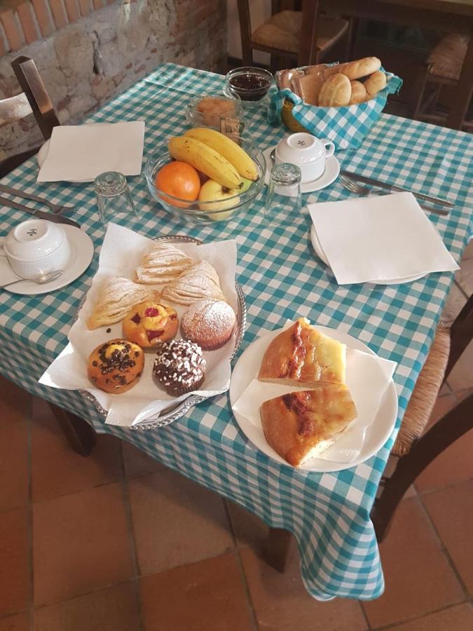 Agriturismo Vidalli Colvidor 외부 사진