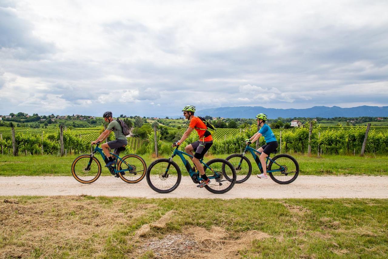 Agriturismo Vidalli Colvidor 외부 사진