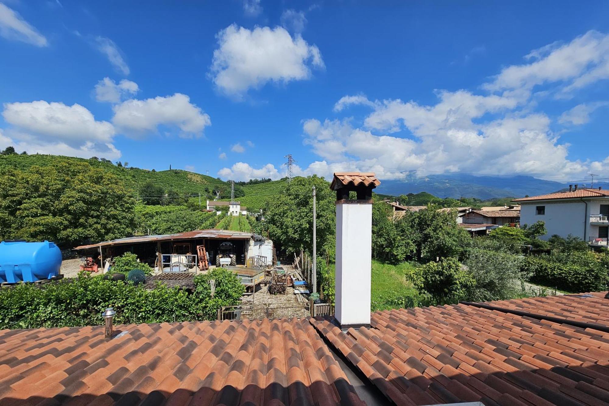 Agriturismo Vidalli Colvidor 외부 사진